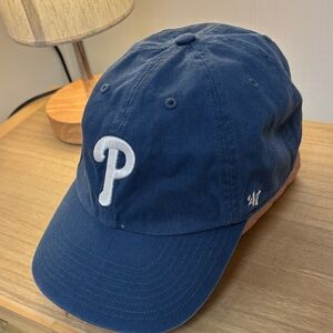 '47 Clean Up  Navy Blue Baseball Cap